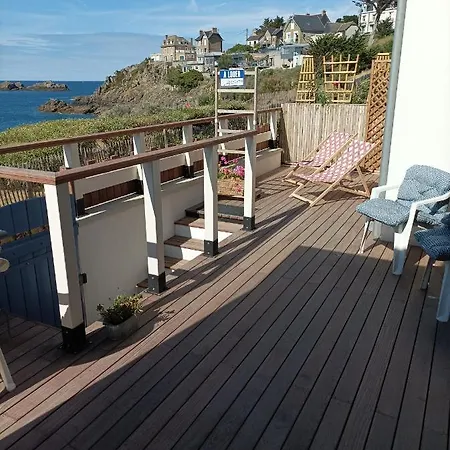 Vue Sur Panoramique, Acces Direct * Saint-Malo